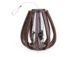 EG Voedersilo Neptune Hout 33cm +Gratis Menu Naturen 1kg